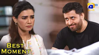 Dao Episode 56 | 𝐁𝐞𝐬𝐭 𝐌𝐨𝐦𝐞𝐧𝐭 𝟎𝟒 | Atiqa Odho - Haroon Shahid - Kiran Haq | HAR PAL GEO