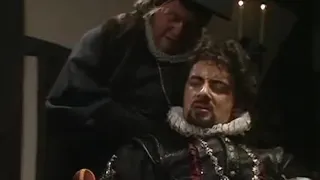 Blackmailing the Bishop | Blackadder | BBC Studios