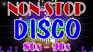 Disco Songs 70s 80s 90s Megamix - Nonstop Classic Italo - Disco Music Of All Time #218