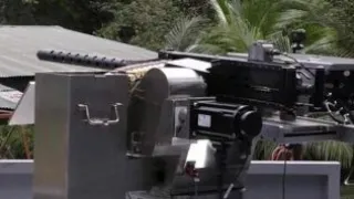 Project Buhawi, the Heavy Barrel Automated Weapon that proudly Philippine made