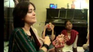 SHABNAM VIRMANI SINGS  A  KABIR JEWEL