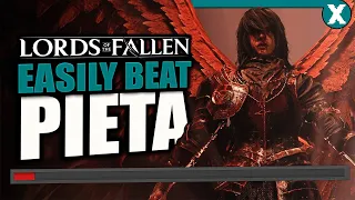 The BEST Way to Beat PIETA (FULL BOSS BREAKDOWN) in Lords of the Fallen