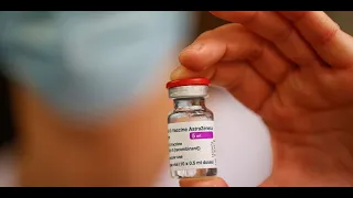 Risque de thrombose avec le vaccin d'AstraZeneca : trois questions pour tout comprendre