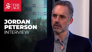 Jordan Peterson: I'm no right-winger