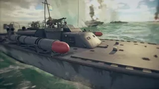 War Thunder — анонс морских сражений