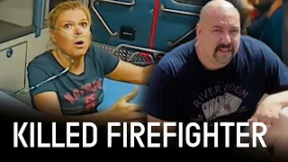 Who Killed the Firefighter? | A Killer's Mistake | @RealCrime