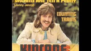 John Kincade - Dreams Are Ten A Penny