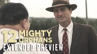 12 MIGHTY ORPHANS - Extended Preview | Now on Digital & Blu-ray