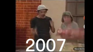 A Evolução do Chaves(Música Diferente)(1971-2007-2013)