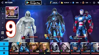 Marvel Future Fight - gameplay part 9 - (Android, ios)