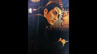 Majima's Voice Actor Singing "Sentiment" from Trouble Chocolate (1999) (with English translation!)