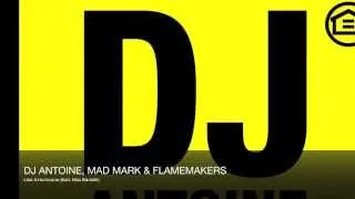 DJ Antoine, Mad Mark & FlameMakers feat. Max Barskih - Like A Hurricane (feat. Max Barskih)
