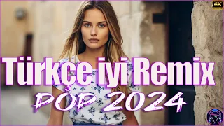 Remix Şarkılar Türkçe Pop 2024✴️TÜRKÇE POP ŞARKILAR REMİX✴️Bu ayın En çok dinlenen En Yeni Şarkıları