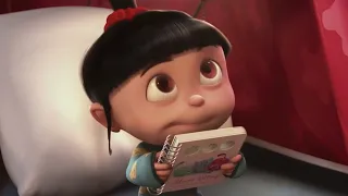 “Despicable Me” Bedtime Story (1/2) for English Listening Practice #EnglishListeningGym