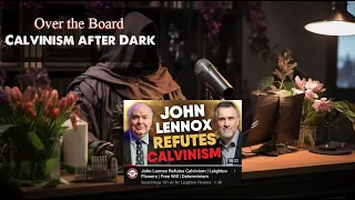 John Lennox Refutes Calvinism? | Leighton Flowers | Free Will After Party