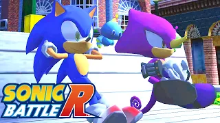 Sonic Battle R: Online Races in 2022!