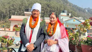 A day in my life as a new bride at my sasurali Kathmandu ✌️🧿🧿