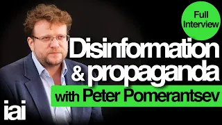 How does propaganda work? | Peter Pomerantsev