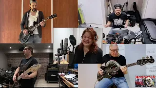 "Hallowed Be Thy Name" (Iron Maiden Cover)