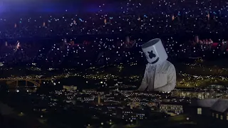 Marshmello x UEFA Champions League 2021 Opening Ceremony