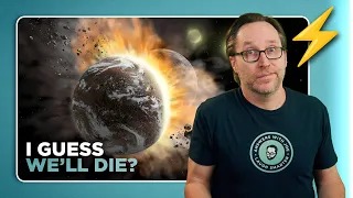 What If Another Planet Smashed Into Earth? (And Other Questions) | Lightning Round