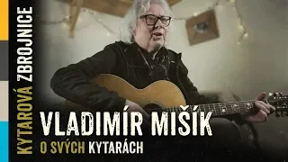 KYTAROVÁ ZBROJNICE #16 - Vladimír Mišík