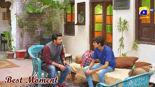 Qalandar Ep 17 | 𝐁𝐞𝐬𝐭 𝗠𝗼𝗺𝗲𝗻𝘁 𝟎𝟴 | Muneeb Butt | Komal Meer | Ali Abbas | Hiba Aziz | HAR PAL GEO