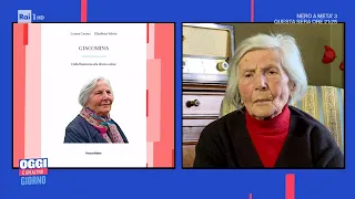 25 aprile, la battaglia per la libertà della partigiana Giacomina -Oggi è un altro giorno 25/04/2022