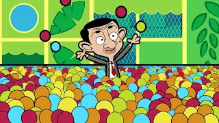 Beans Ball Party! | Mr Bean Animated Season 2 | Full Episodes | Mr Bean Official