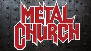 METAL CHURCH - ALBUM UPDATE & AUDIO TEASER