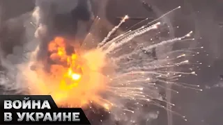 💥 Российский триумф уничтожен! Как уничтожали зенитно-ракетный комплекс С-400 россиян?