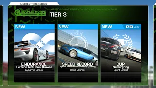 Lamborghini Essenza SCV12 Championship (v9.5) Tier 3 (PR 73.9)