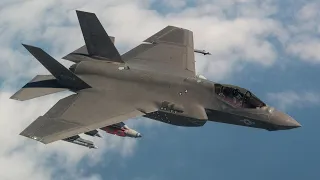 10 Most Powerful Fighter Jets in the World