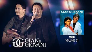 Gian & Giovani - Volume 01 (1988) #gianegiovani #sósucesso #asmelhores