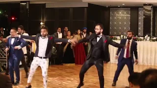 Best Indian Wedding Reception Bollywood Style Performance 2018