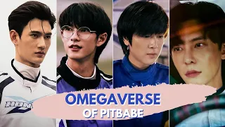 Learn Alpha-Omega Universe With PitBabe Characters | Luv With BL