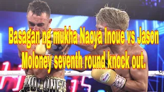 Bagsakan last 3 rounds Naoya Inoue vs Jason Moloney fight.