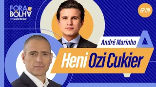 HENI OZI CUKIER - FORA DA BOLHA - #09 #FB