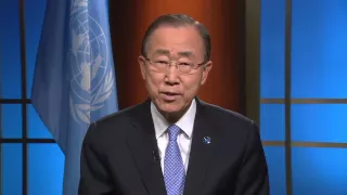 Призыв к соблюдению олимпийского перемирия — Генеральный секретарь ООН