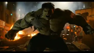 Hulk evolution in the Mcu