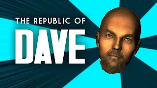 The Full Story of the Republic of Dave - Fallout 3 Lore