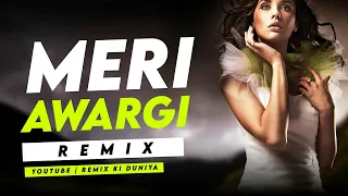Meri Awargi | Club House Mix | DJ Sarfraz | @RemixKiDuniya01