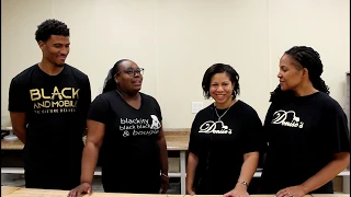 Talking Black Businesses with Black and Mobile and Denise's Delicacies