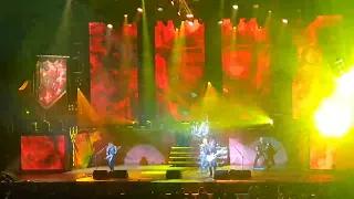 Judas Priest - Screaming for Vengeance at the OVO Hydro Glasgow, Scotland 11/03/2024