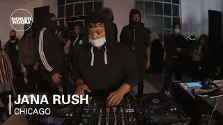 Jana Rush | Chicago: DJ Manny's Footwork Therapy