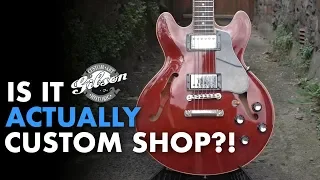 I Bought a Gibson... | Friday Fretworks