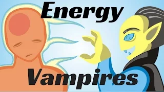 How To Deal With Energy Vampires