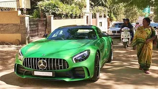 Mercedes AMG GTR 🚀🔥 || #gtr #mercedes #driving #shorts #review #trending #viral