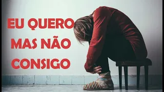 Não Consigo ir! Não Consigo Orar! Não Consigo Crer! - Paulo Junior