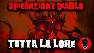 Spiegazione Diablo, tutti i capitoli, tutta la lore (Diablo 1-4)